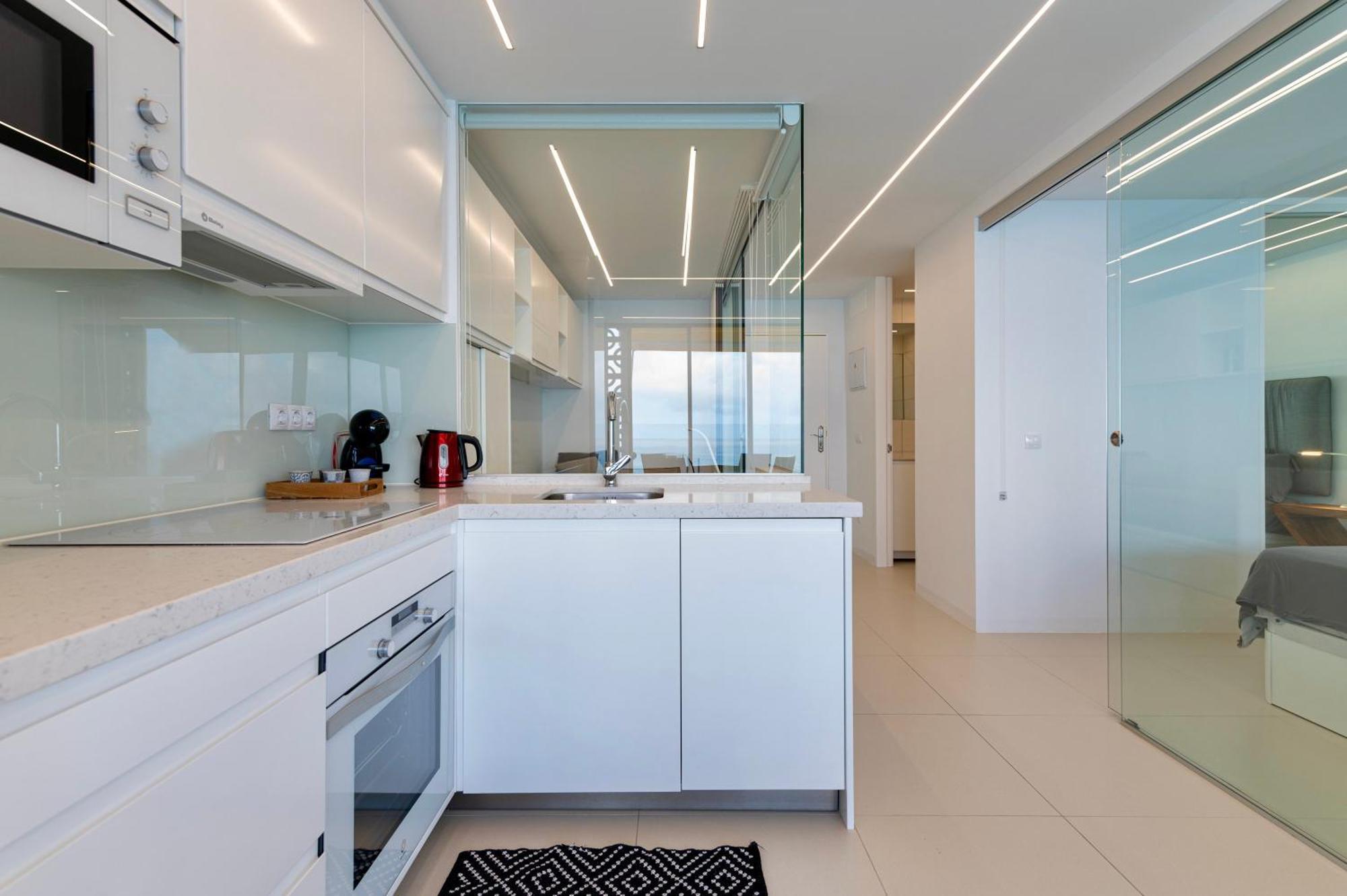 Apartamento Brand New - Ocean Views With Beautiful Sunset Patalavaca Exterior foto