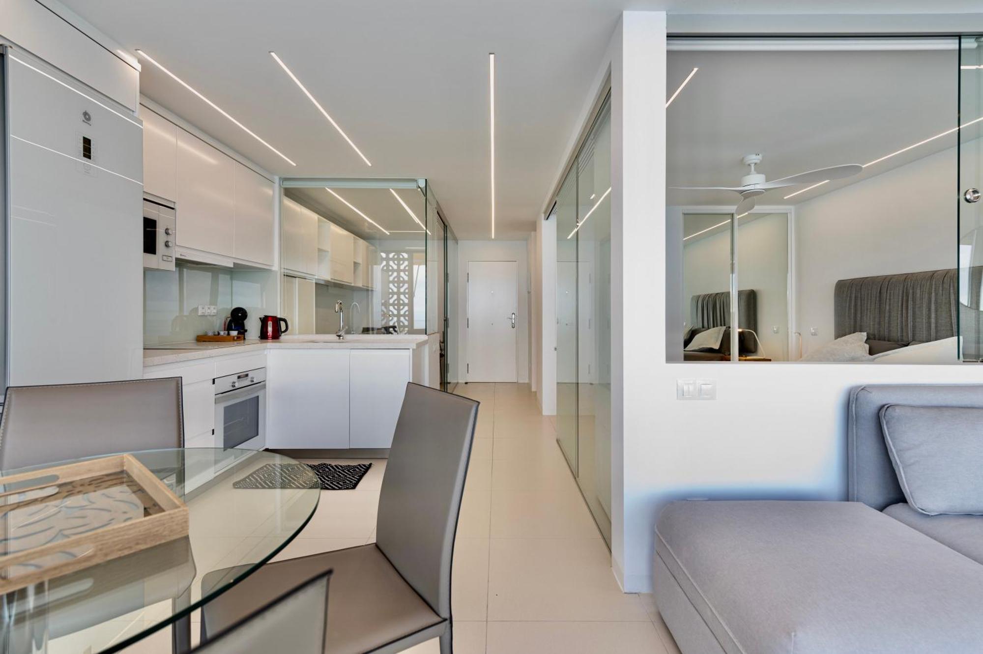 Apartamento Brand New - Ocean Views With Beautiful Sunset Patalavaca Exterior foto