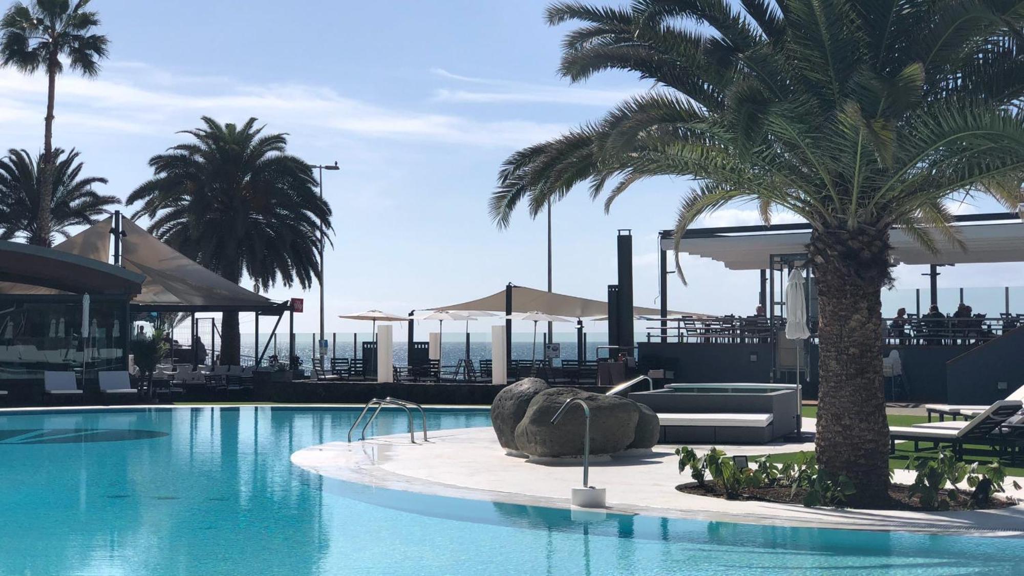 Apartamento Brand New - Ocean Views With Beautiful Sunset Patalavaca Exterior foto