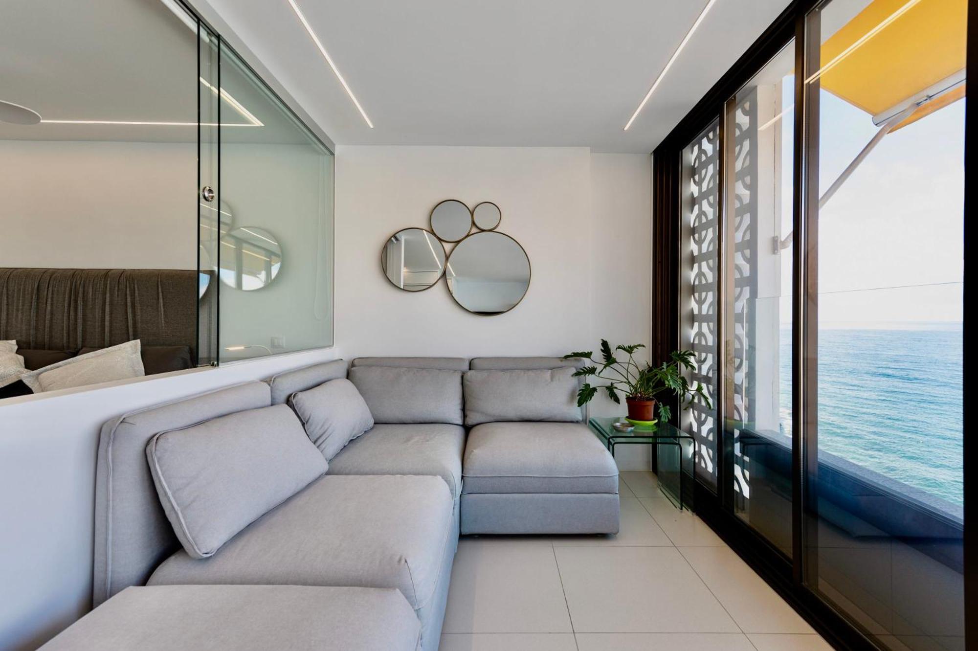 Apartamento Brand New - Ocean Views With Beautiful Sunset Patalavaca Exterior foto