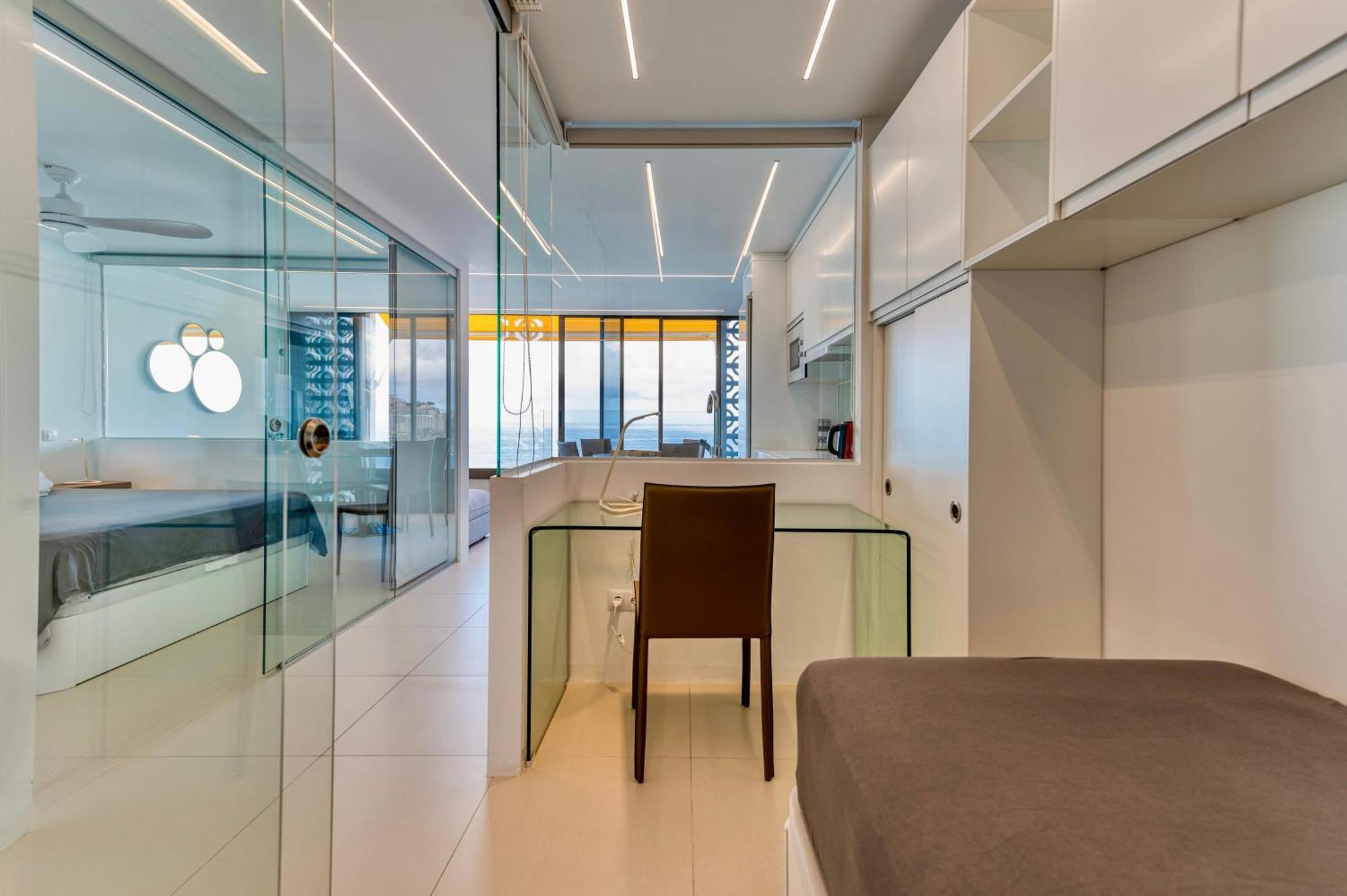 Apartamento Brand New - Ocean Views With Beautiful Sunset Patalavaca Exterior foto
