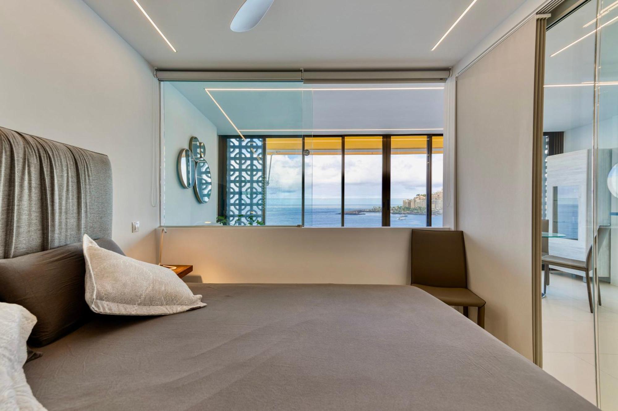 Apartamento Brand New - Ocean Views With Beautiful Sunset Patalavaca Exterior foto