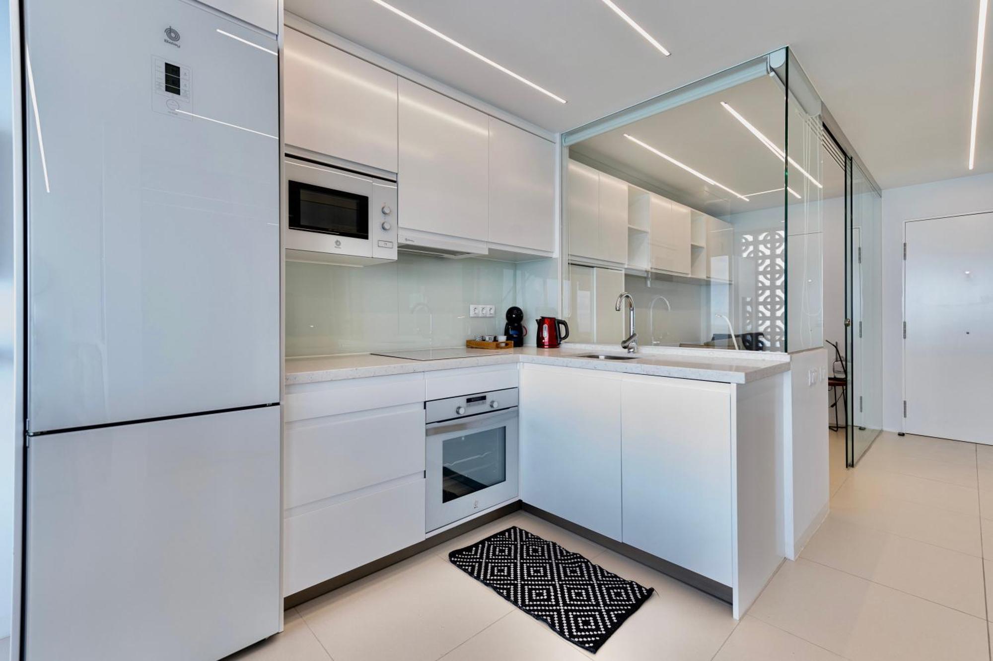 Apartamento Brand New - Ocean Views With Beautiful Sunset Patalavaca Exterior foto